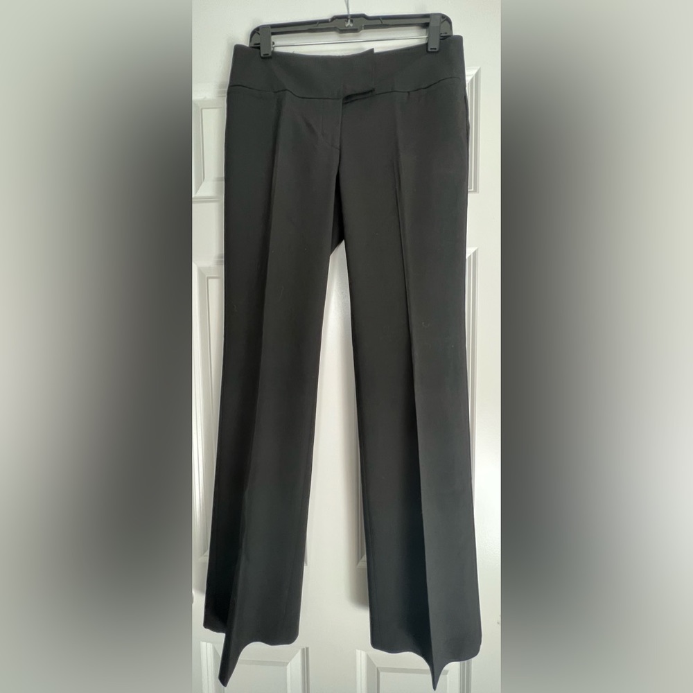 Black Express dress pants